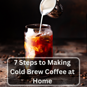 cold brew at home